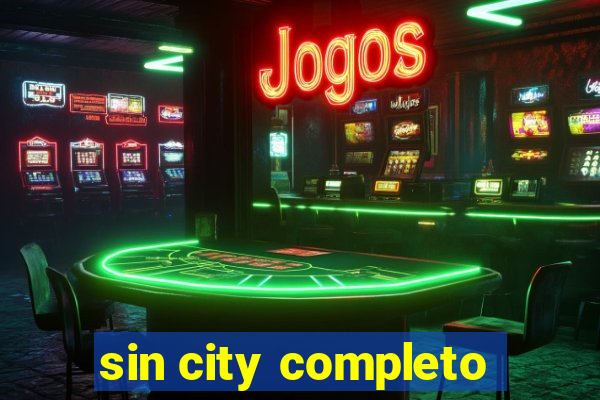 sin city completo